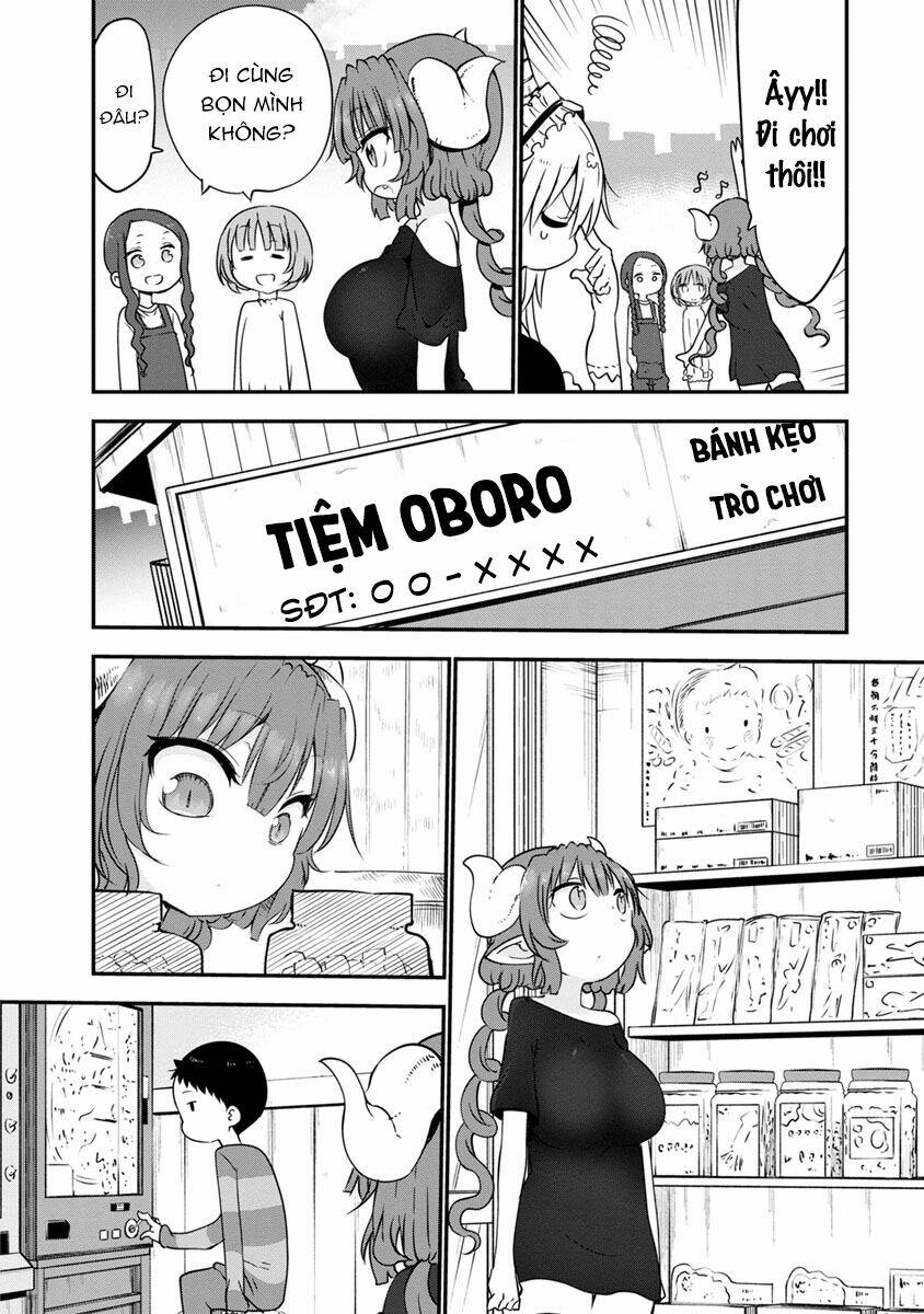 Cuộc Sống Trả Ơn Của Nàng Rồng Tohru! Chapter 51 - Trang 2