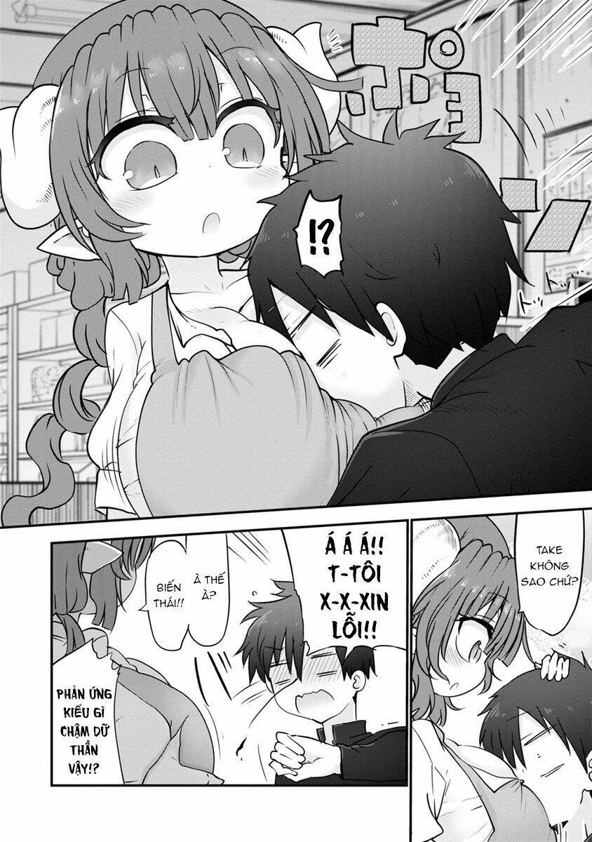 Cuộc Sống Trả Ơn Của Nàng Rồng Tohru! Chapter 52 - Trang 2