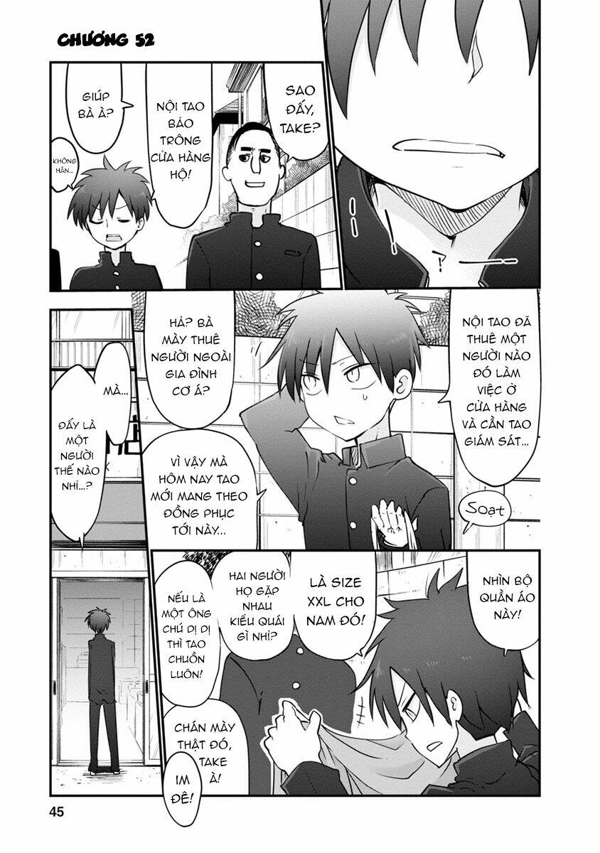 Cuộc Sống Trả Ơn Của Nàng Rồng Tohru! Chapter 52 - Trang 2