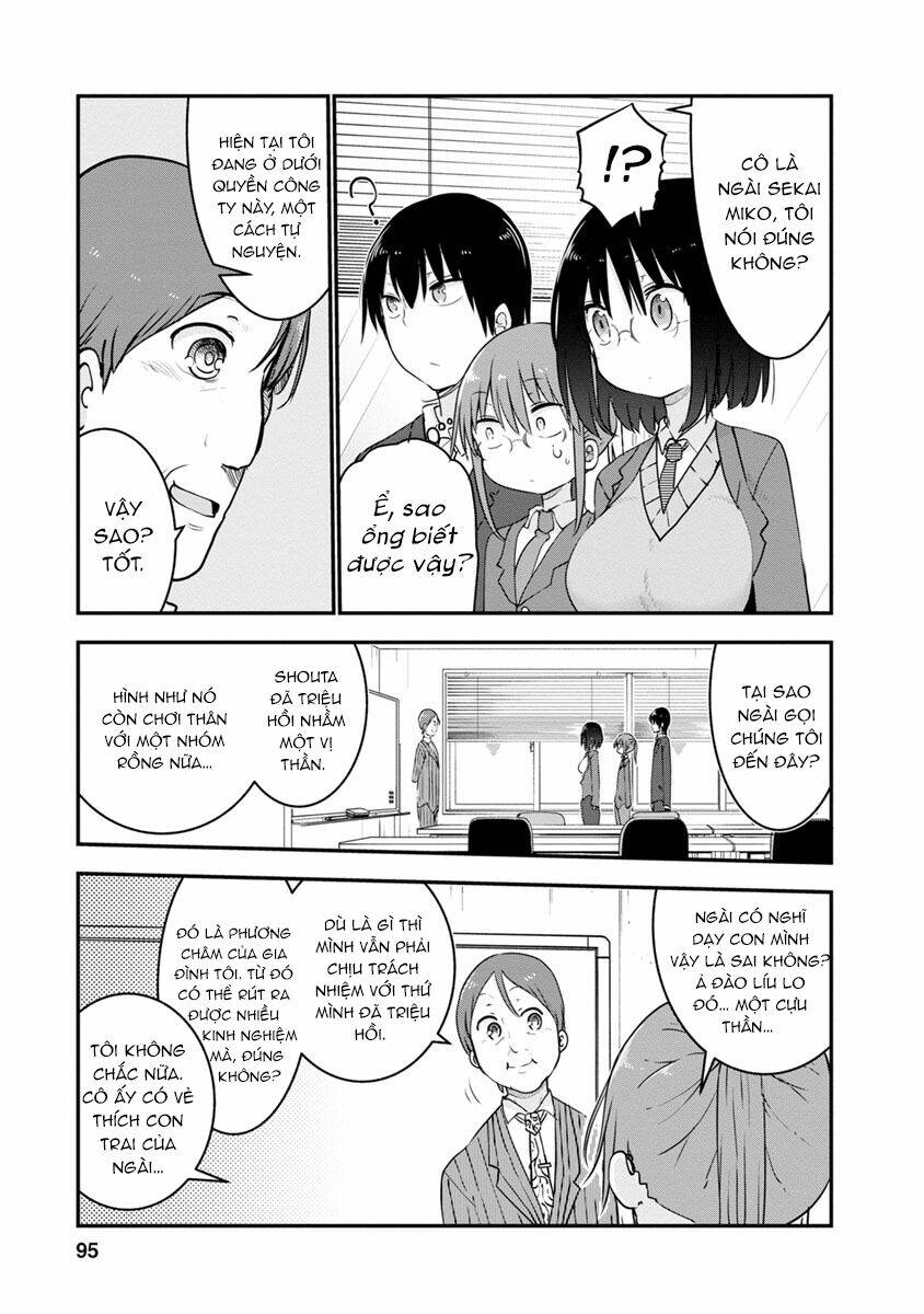 Cuộc Sống Trả Ơn Của Nàng Rồng Tohru! Chapter 55 - Trang 2