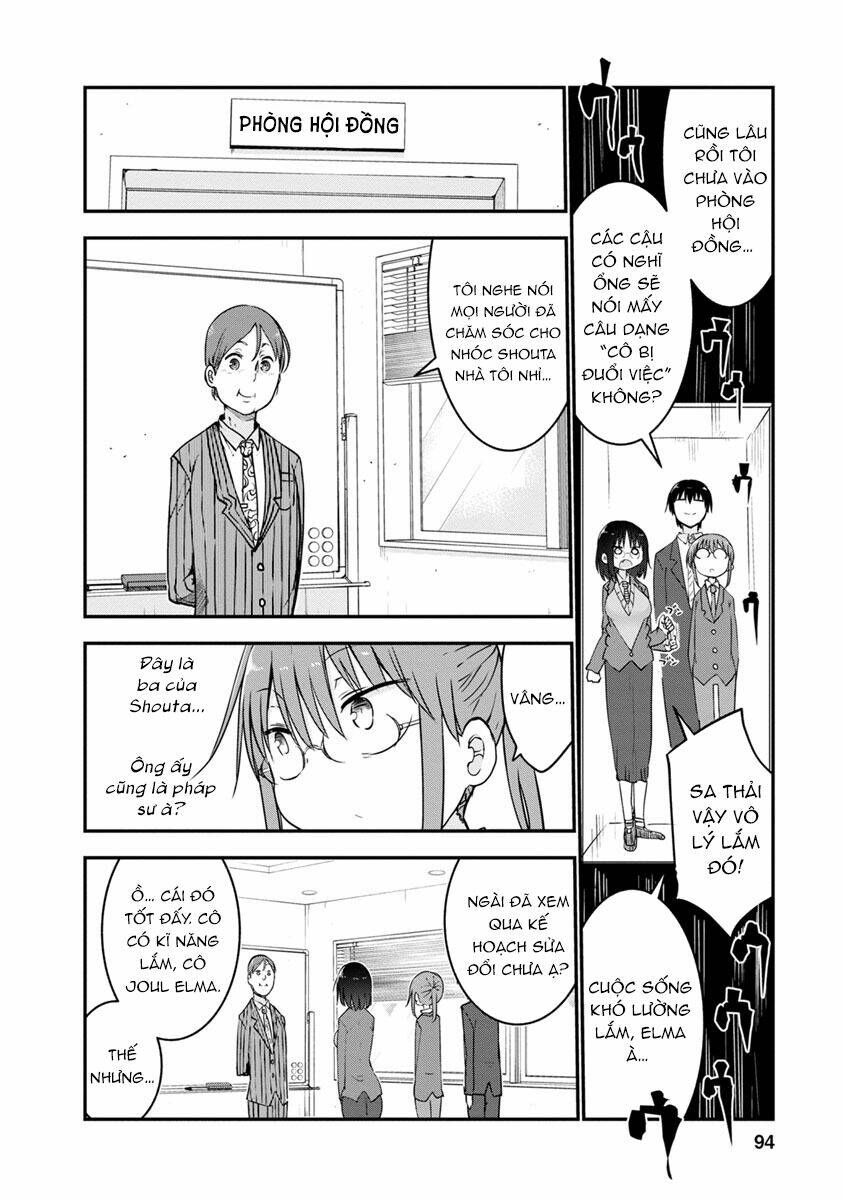 Cuộc Sống Trả Ơn Của Nàng Rồng Tohru! Chapter 55 - Trang 2