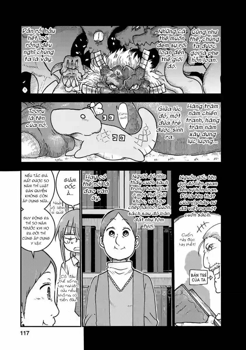 Cuộc Sống Trả Ơn Của Nàng Rồng Tohru! Chapter 57 - Trang 2