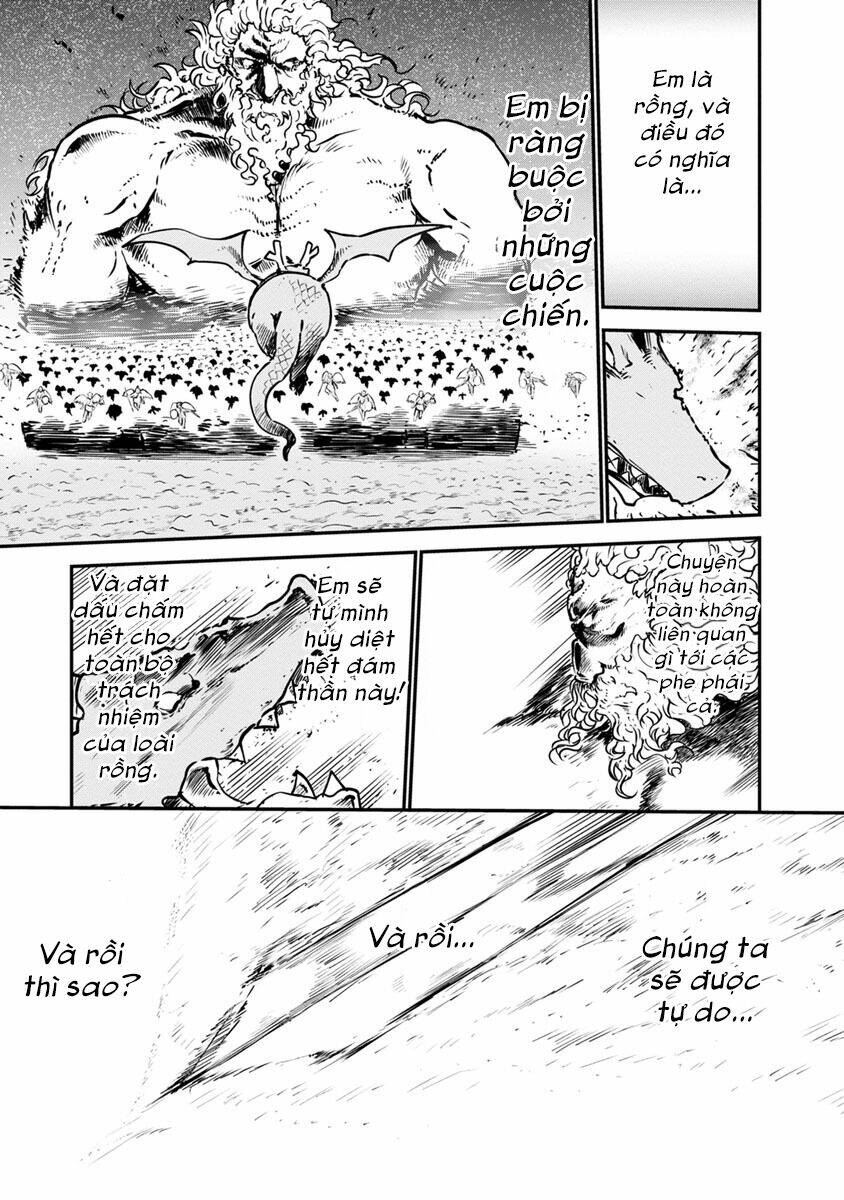 Cuộc Sống Trả Ơn Của Nàng Rồng Tohru! Chapter 58 - Trang 2