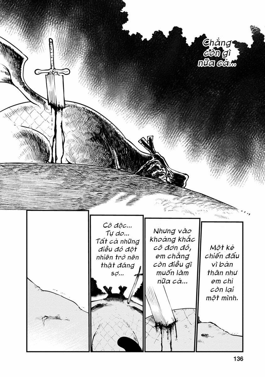 Cuộc Sống Trả Ơn Của Nàng Rồng Tohru! Chapter 58 - Trang 2