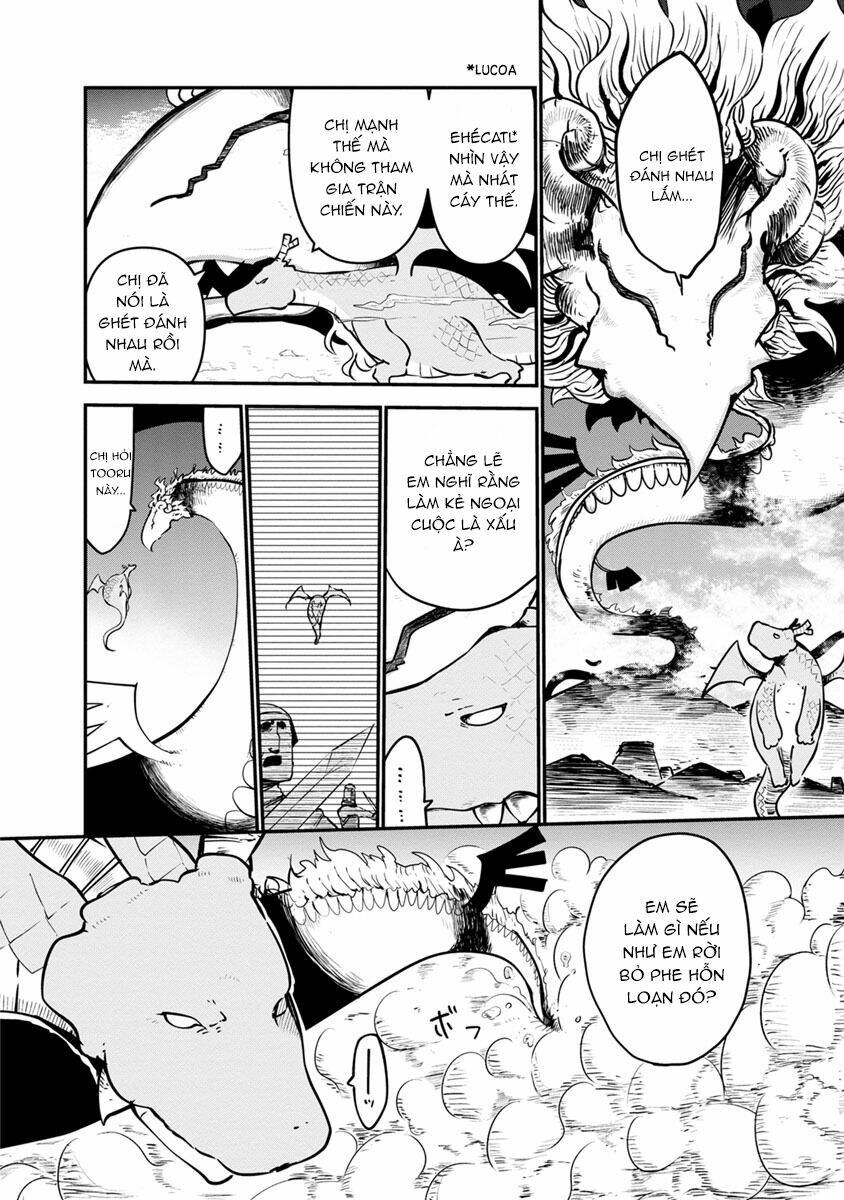 Cuộc Sống Trả Ơn Của Nàng Rồng Tohru! Chapter 58 - Trang 2