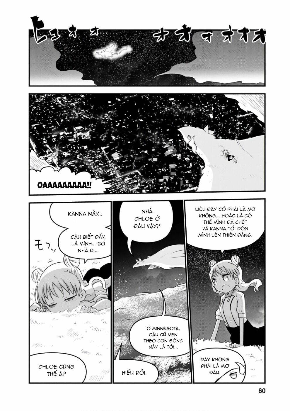 Cuộc Sống Trả Ơn Của Nàng Rồng Tohru! Chapter 62 - Trang 2