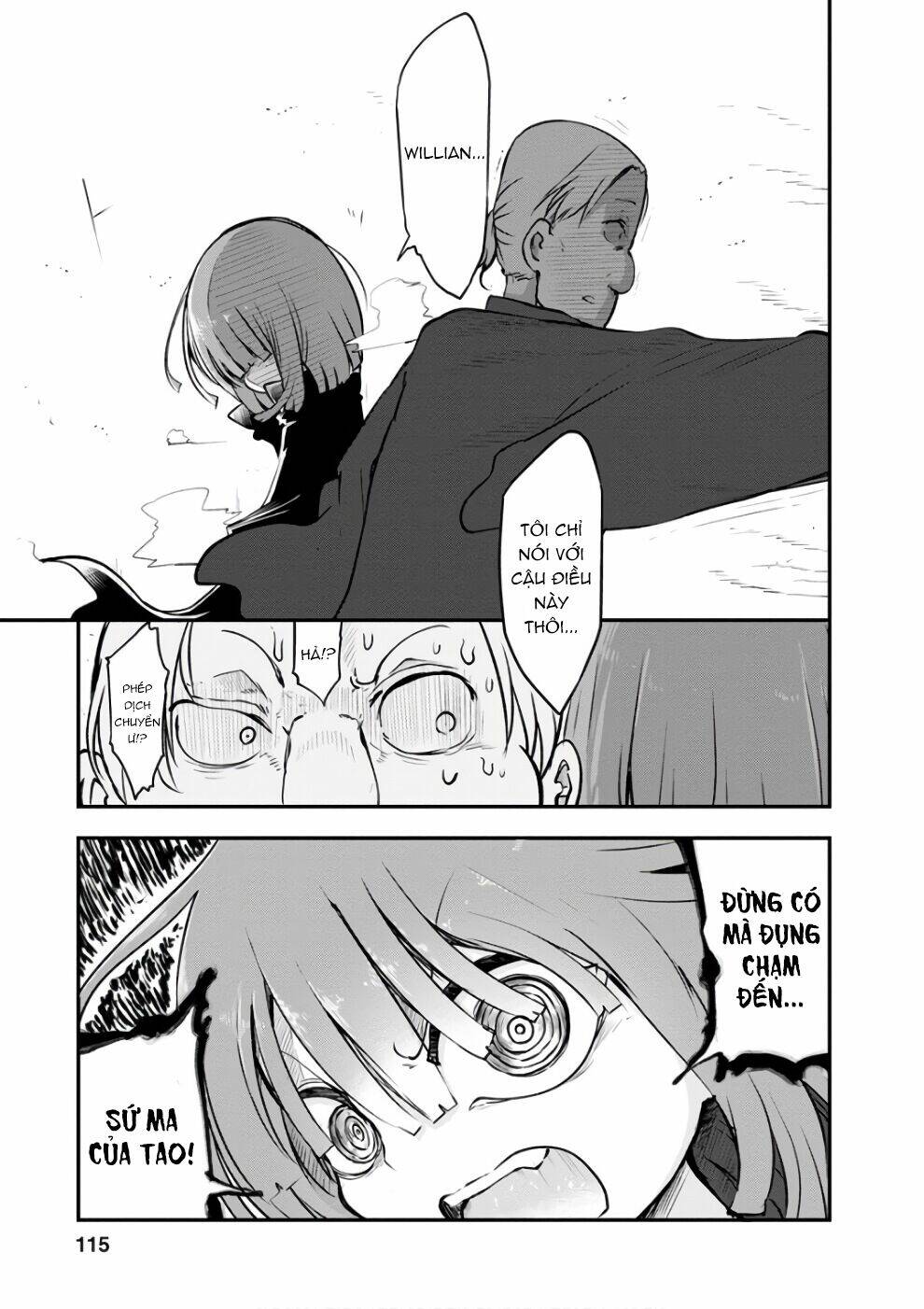 Cuộc Sống Trả Ơn Của Nàng Rồng Tohru! Chapter 66 - Trang 2