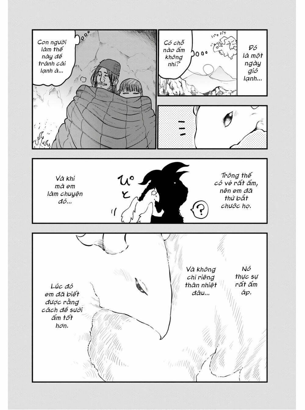 Cuộc Sống Trả Ơn Của Nàng Rồng Tohru! Chapter 70 - Trang 2