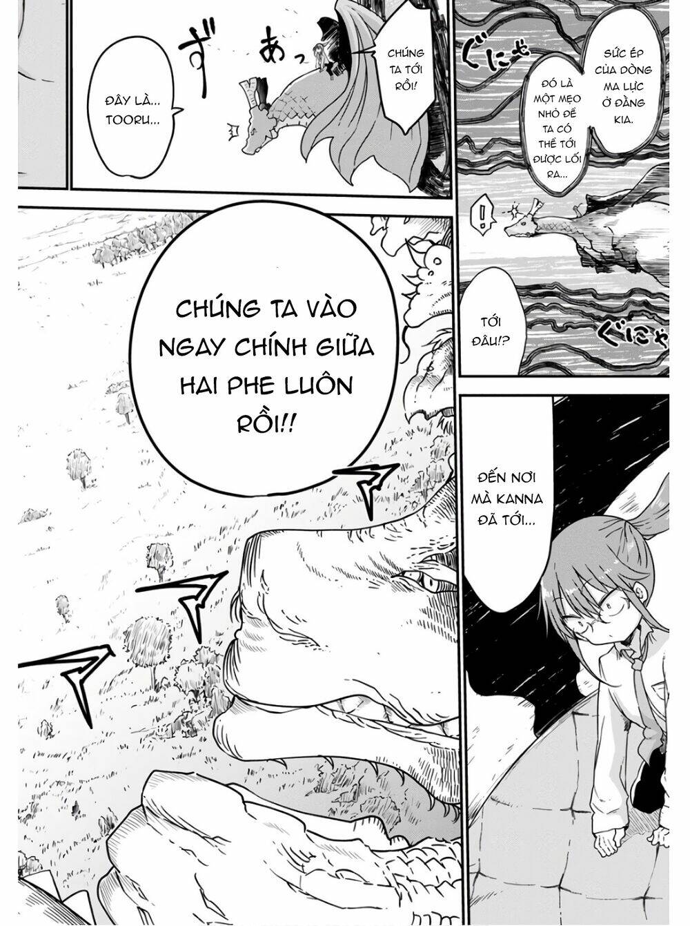 Cuộc Sống Trả Ơn Của Nàng Rồng Tohru! Chapter 75 - Trang 2