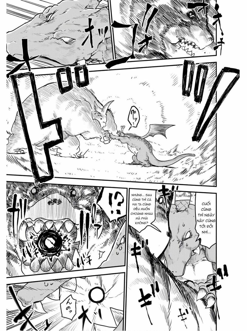 Cuộc Sống Trả Ơn Của Nàng Rồng Tohru! Chapter 76 - Trang 2