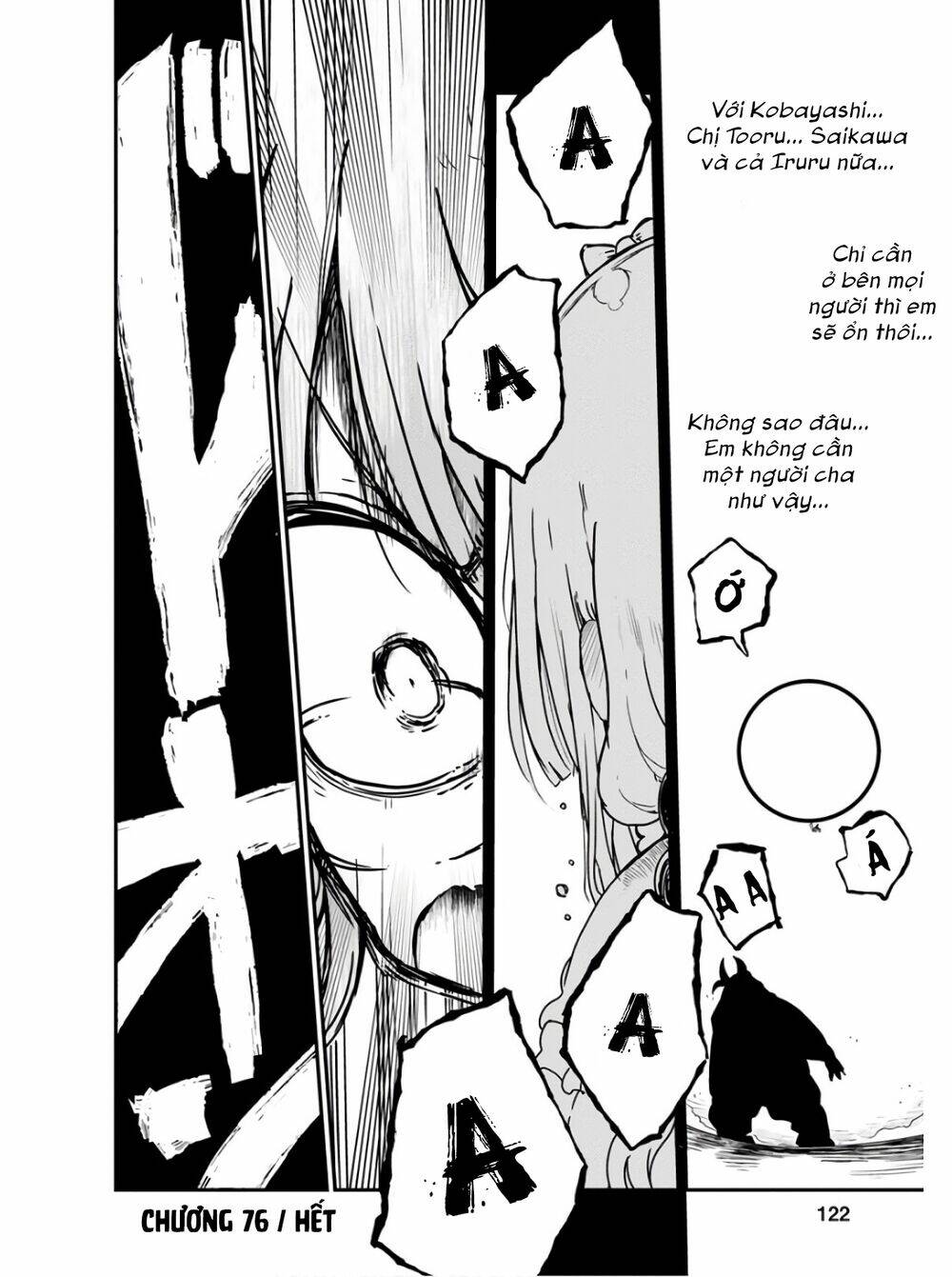 Cuộc Sống Trả Ơn Của Nàng Rồng Tohru! Chapter 76 - Trang 2