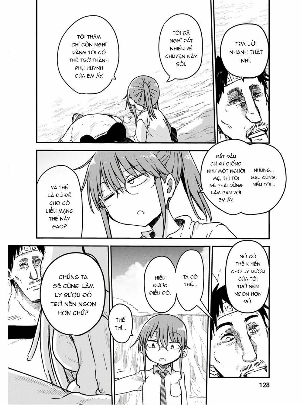 Cuộc Sống Trả Ơn Của Nàng Rồng Tohru! Chapter 77 - Trang 2