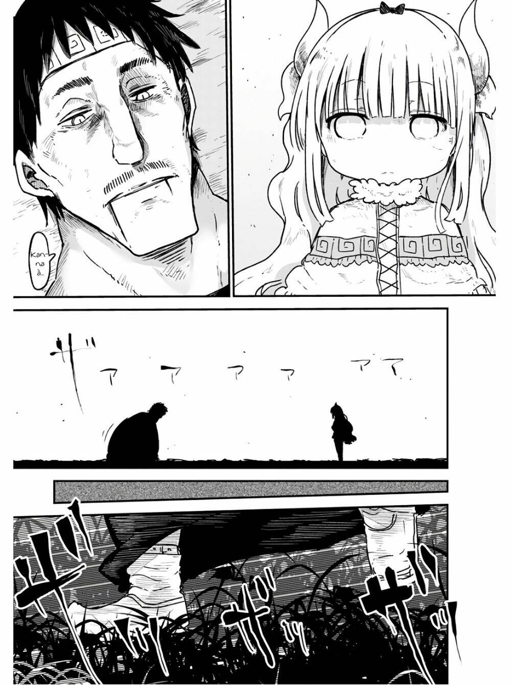 Cuộc Sống Trả Ơn Của Nàng Rồng Tohru! Chapter 77 - Trang 2