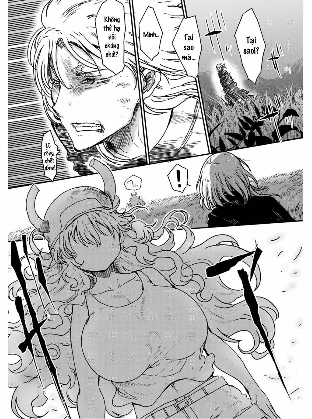 Cuộc Sống Trả Ơn Của Nàng Rồng Tohru! Chapter 77 - Trang 2