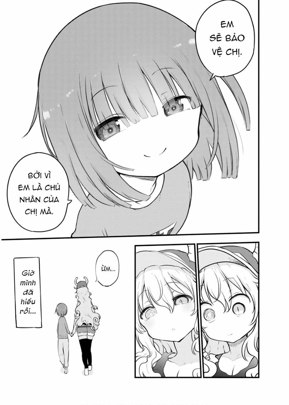 Cuộc Sống Trả Ơn Của Nàng Rồng Tohru! Chapter 87 - Trang 2