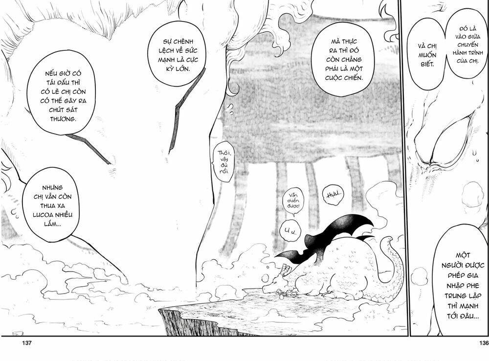 Cuộc Sống Trả Ơn Của Nàng Rồng Tohru! Chapter 87 - Trang 2