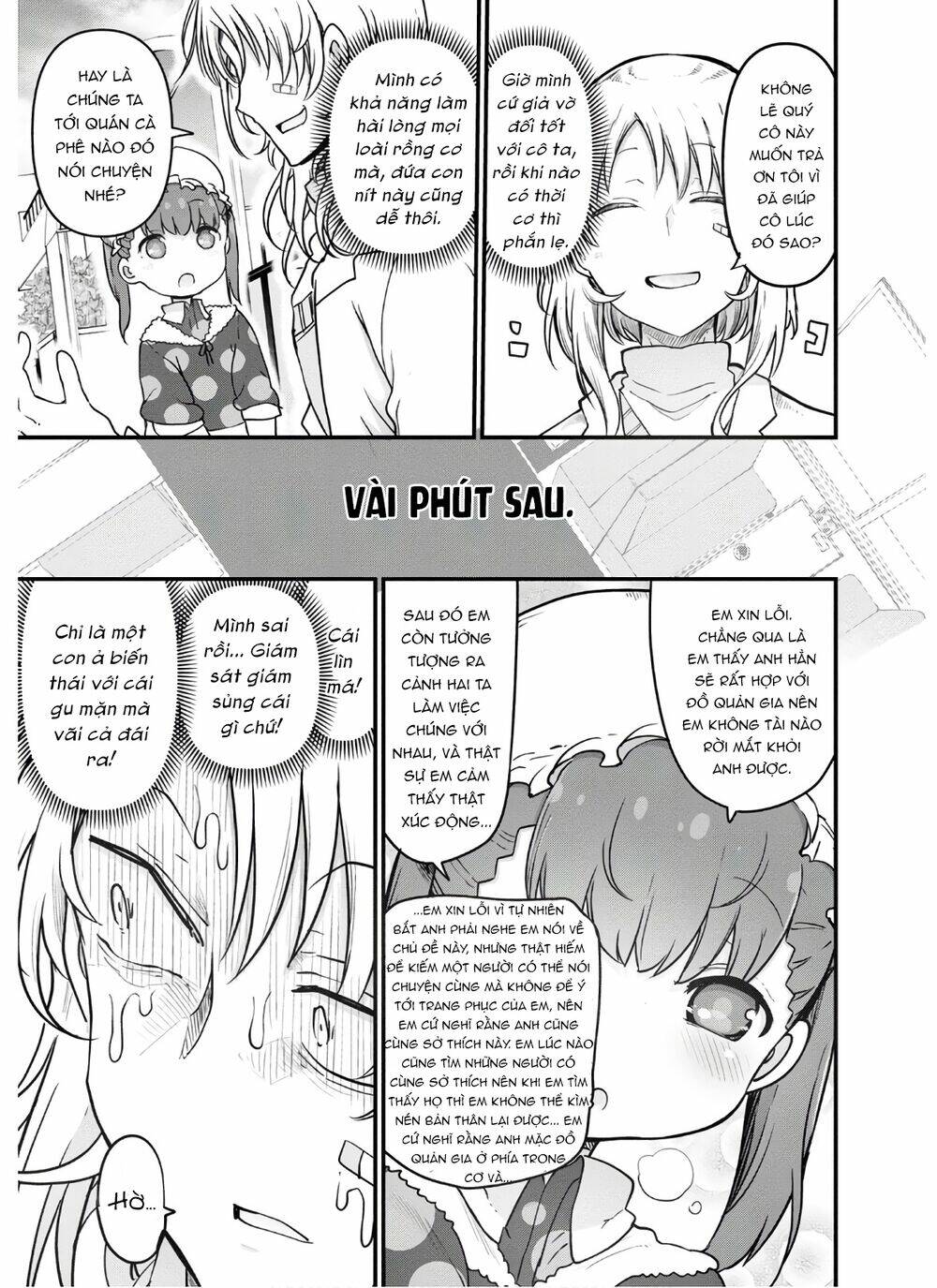 Cuộc Sống Trả Ơn Của Nàng Rồng Tohru! Chapter 90 - Trang 2