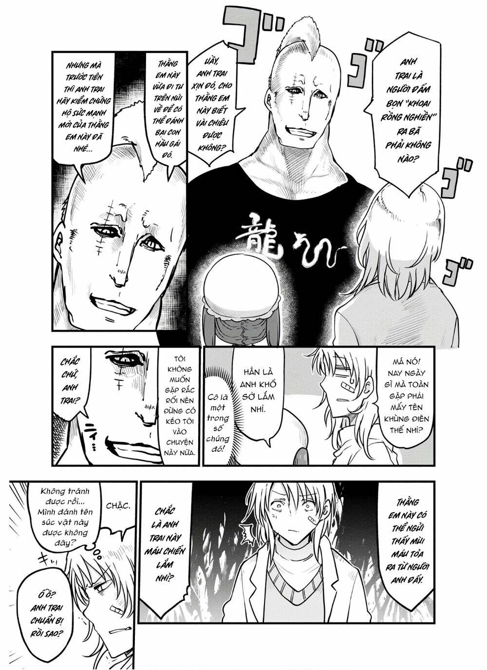 Cuộc Sống Trả Ơn Của Nàng Rồng Tohru! Chapter 90 - Trang 2