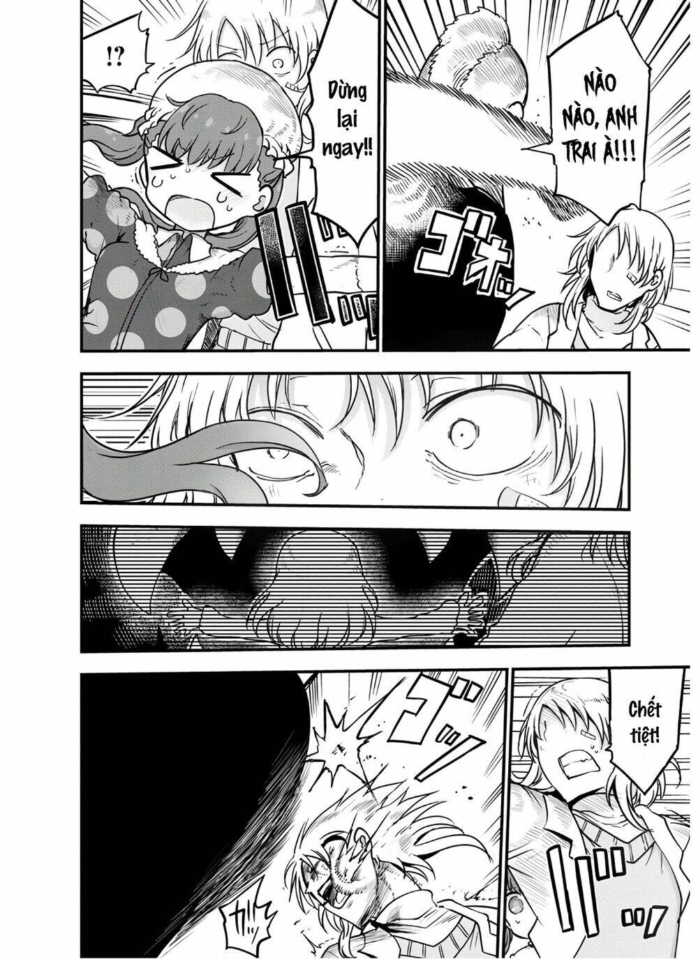 Cuộc Sống Trả Ơn Của Nàng Rồng Tohru! Chapter 90 - Trang 2