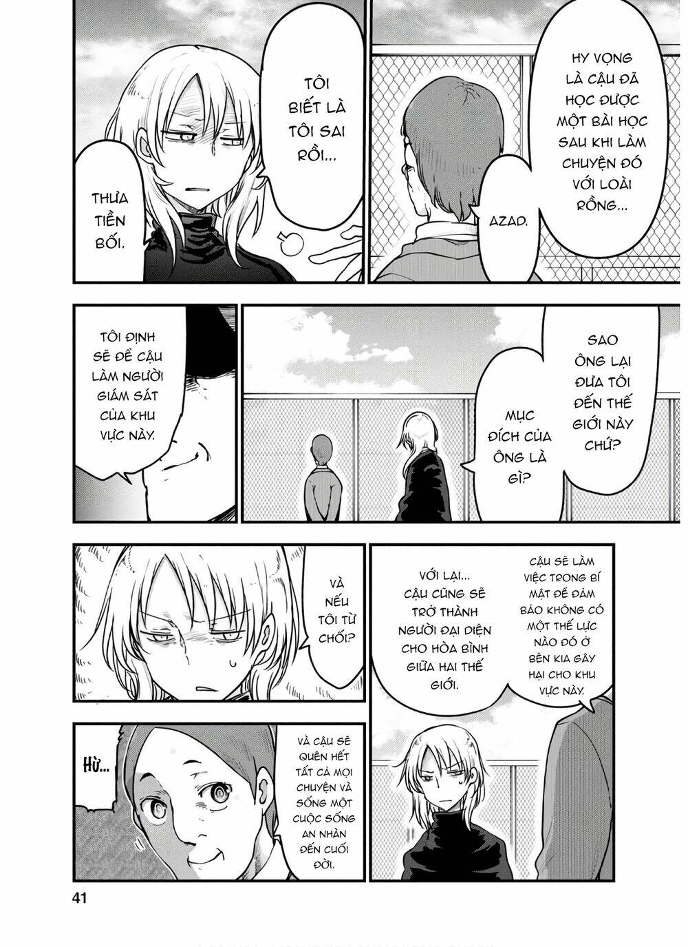 Cuộc Sống Trả Ơn Của Nàng Rồng Tohru! Chapter 90 - Trang 2