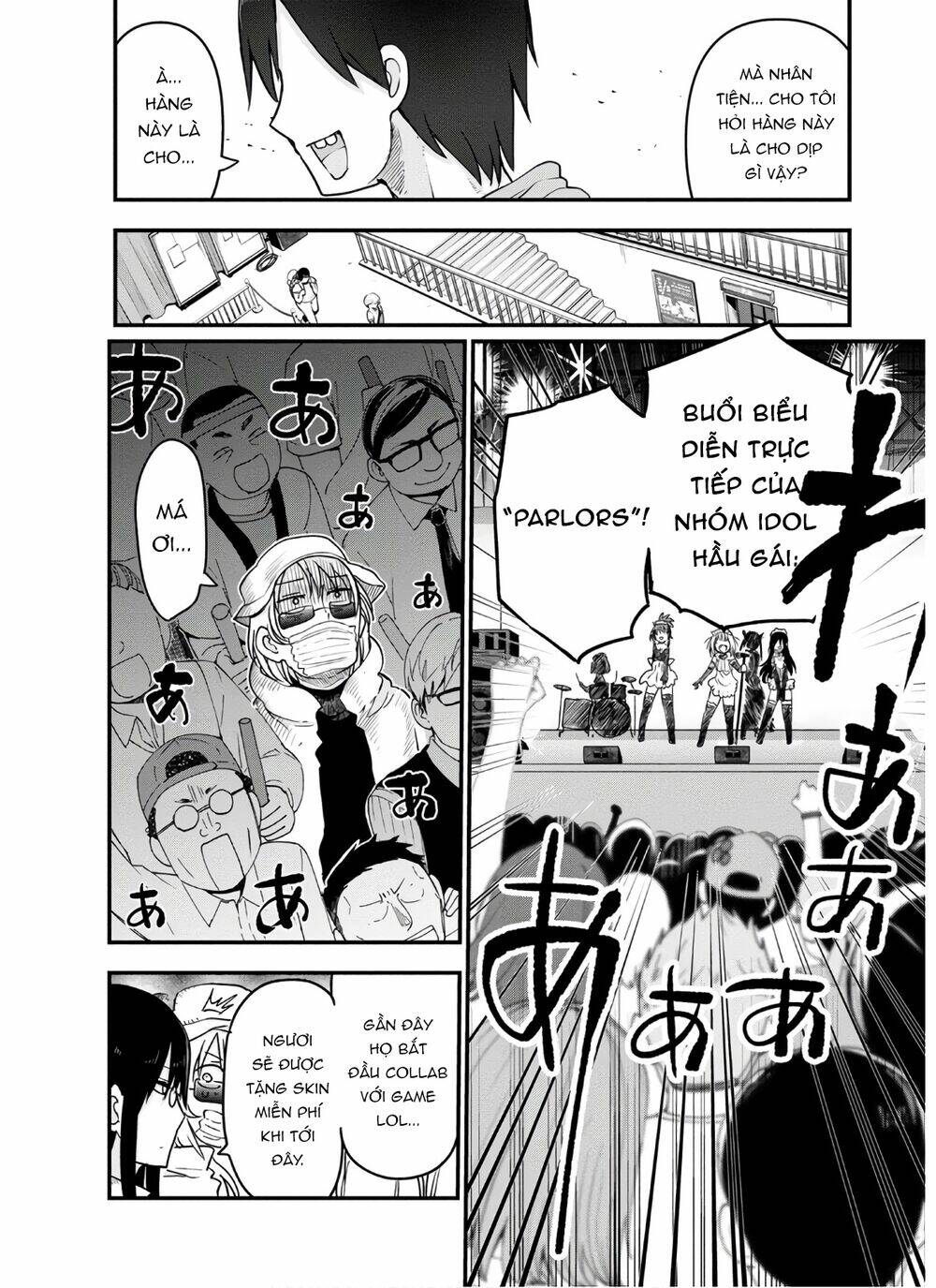 Cuộc Sống Trả Ơn Của Nàng Rồng Tohru! Chapter 93 - Trang 2