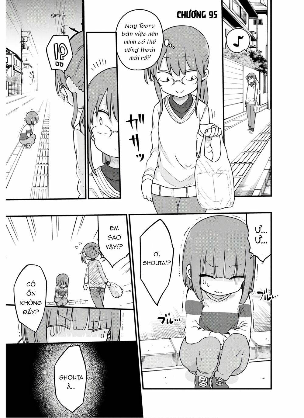 Cuộc Sống Trả Ơn Của Nàng Rồng Tohru! Chapter 95 - Trang 2