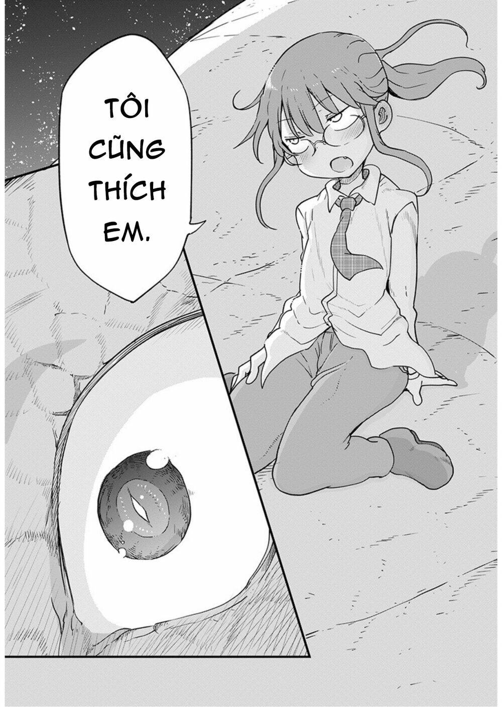 Cuộc Sống Trả Ơn Của Nàng Rồng Tohru! Chapter 97 - Trang 2