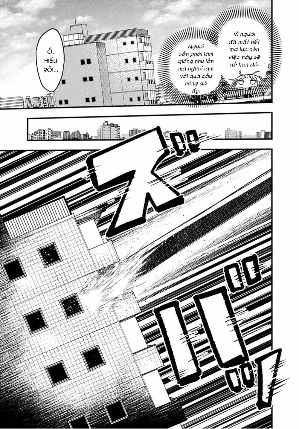 Cuộc Sống Trả Ơn Của Nàng Rồng Tohru! Chapter 99 - Trang 2