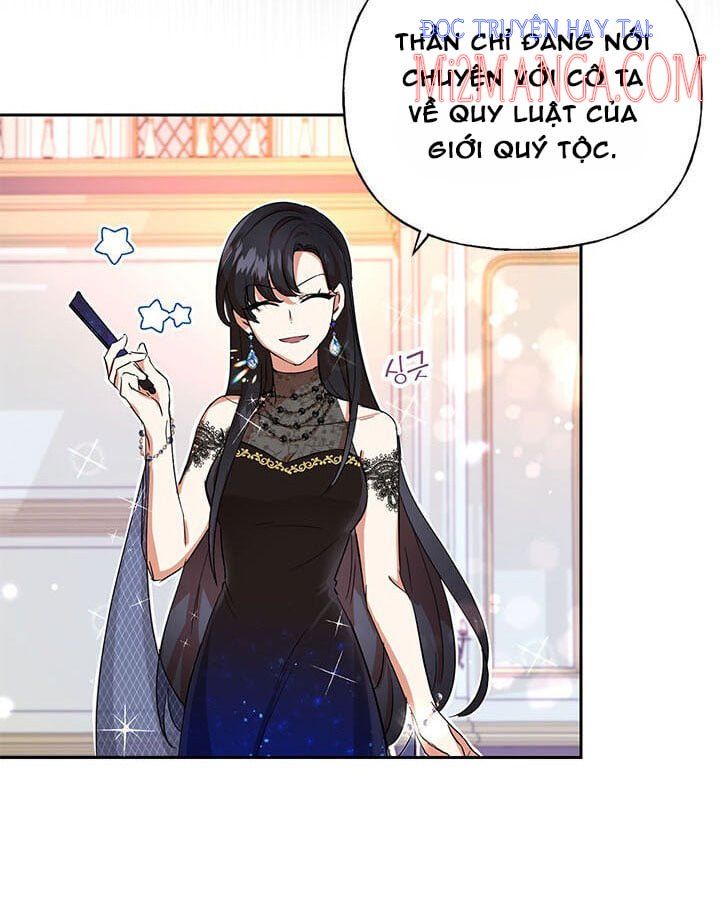 Cuộc Sống Vui Vẻ Của Ác Nữ Chapter 1.5 - Trang 2