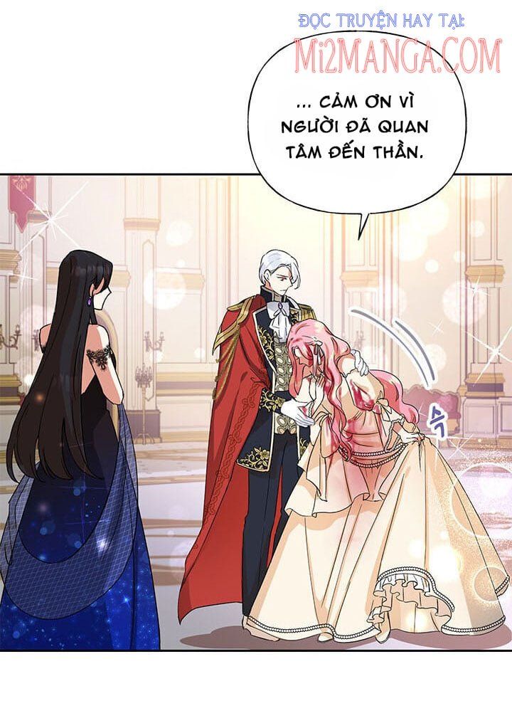 Cuộc Sống Vui Vẻ Của Ác Nữ Chapter 1.5 - Trang 2