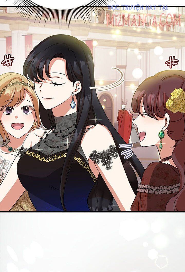 Cuộc Sống Vui Vẻ Của Ác Nữ Chapter 1.5 - Trang 2