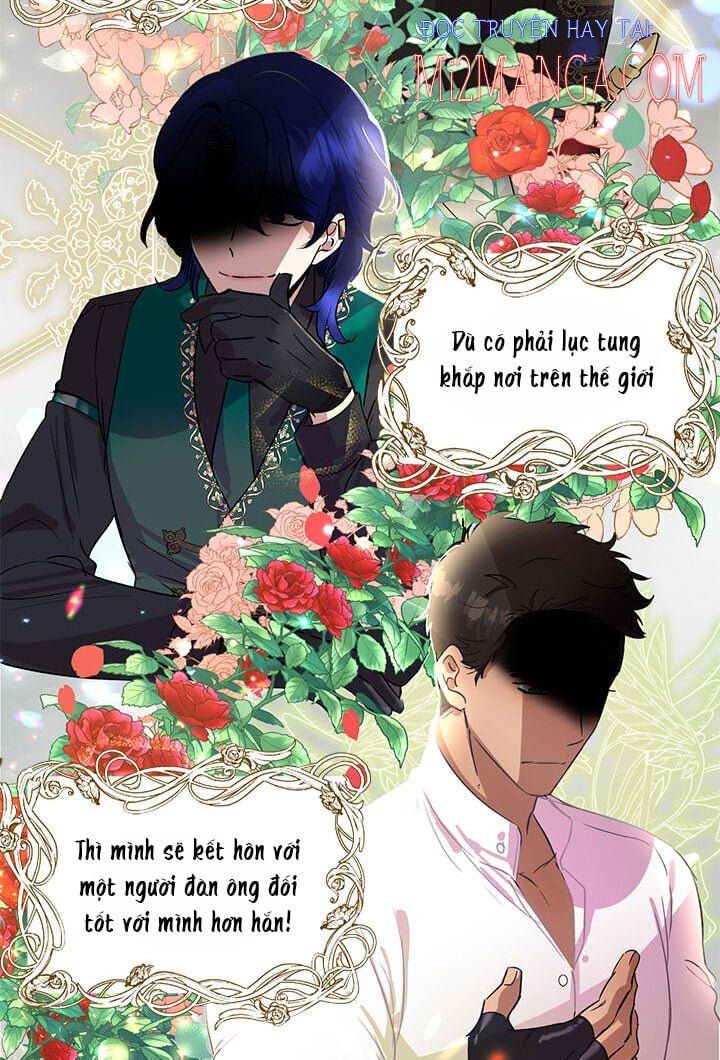 Cuộc Sống Vui Vẻ Của Ác Nữ Chapter 1.5 - Trang 2