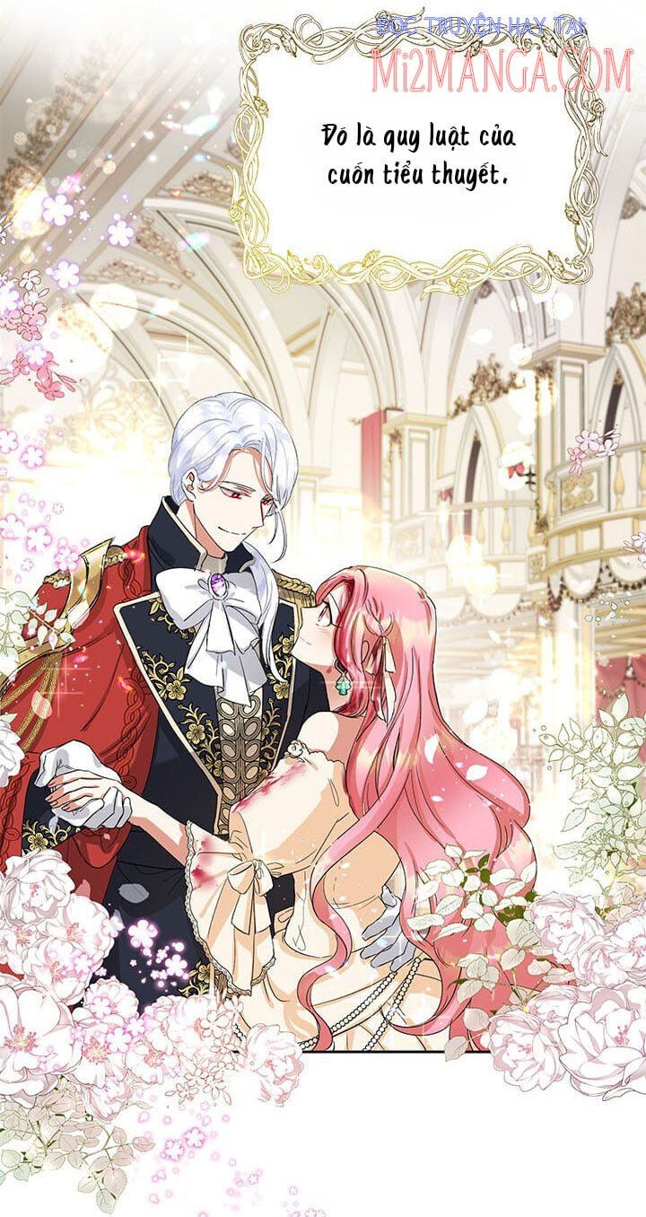 Cuộc Sống Vui Vẻ Của Ác Nữ Chapter 1.5 - Trang 2