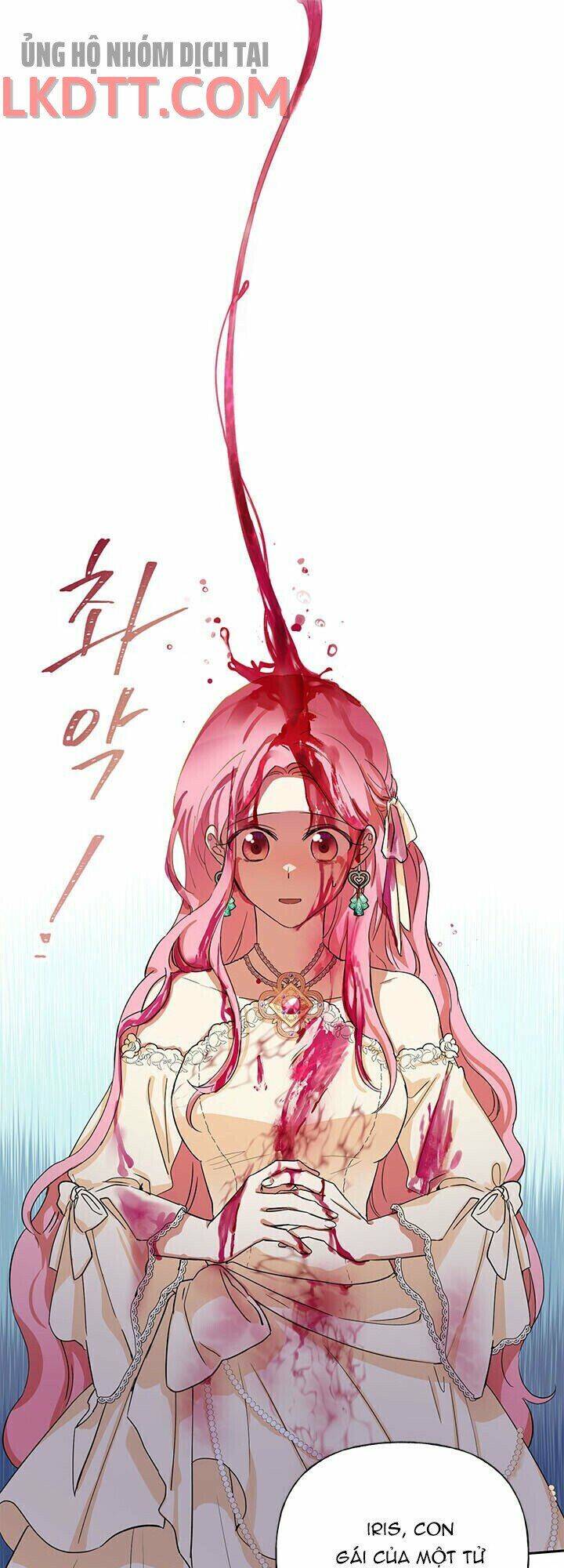 Cuộc Sống Vui Vẻ Của Ác Nữ Chapter 1 - Trang 2