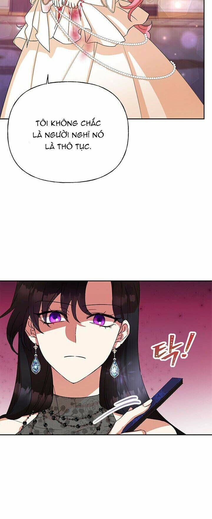Cuộc Sống Vui Vẻ Của Ác Nữ Chapter 1 - Trang 2
