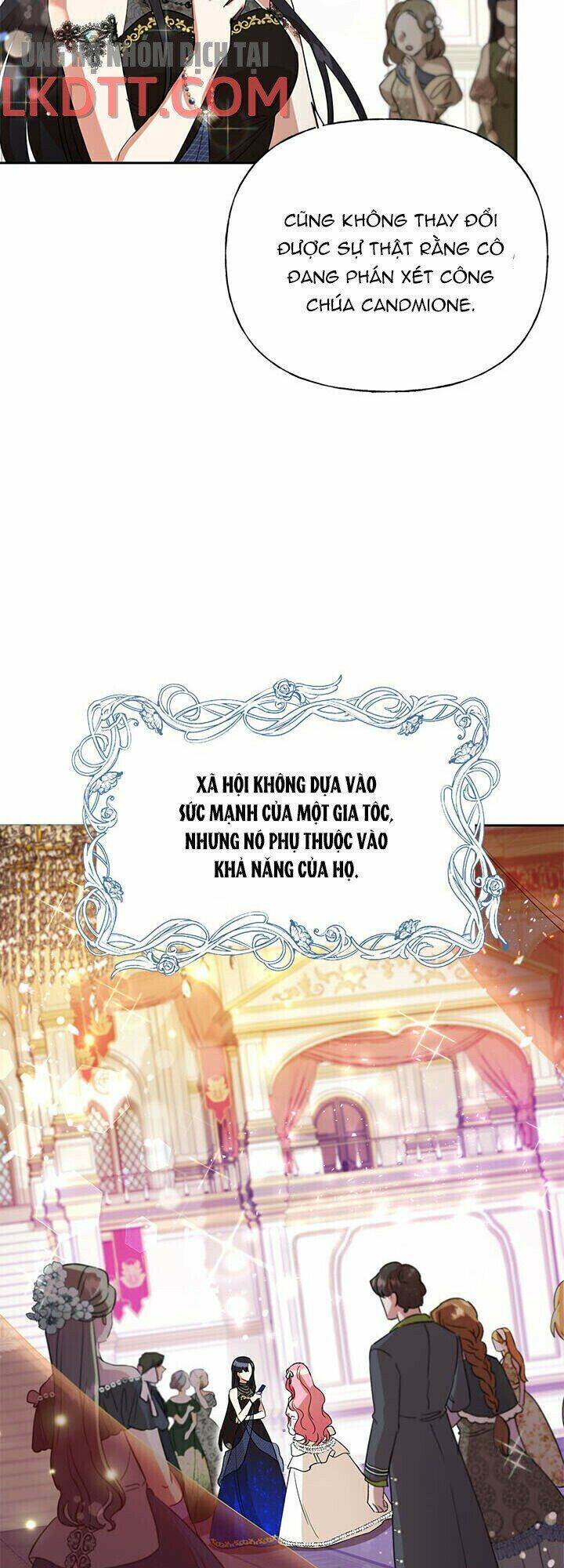 Cuộc Sống Vui Vẻ Của Ác Nữ Chapter 1 - Trang 2