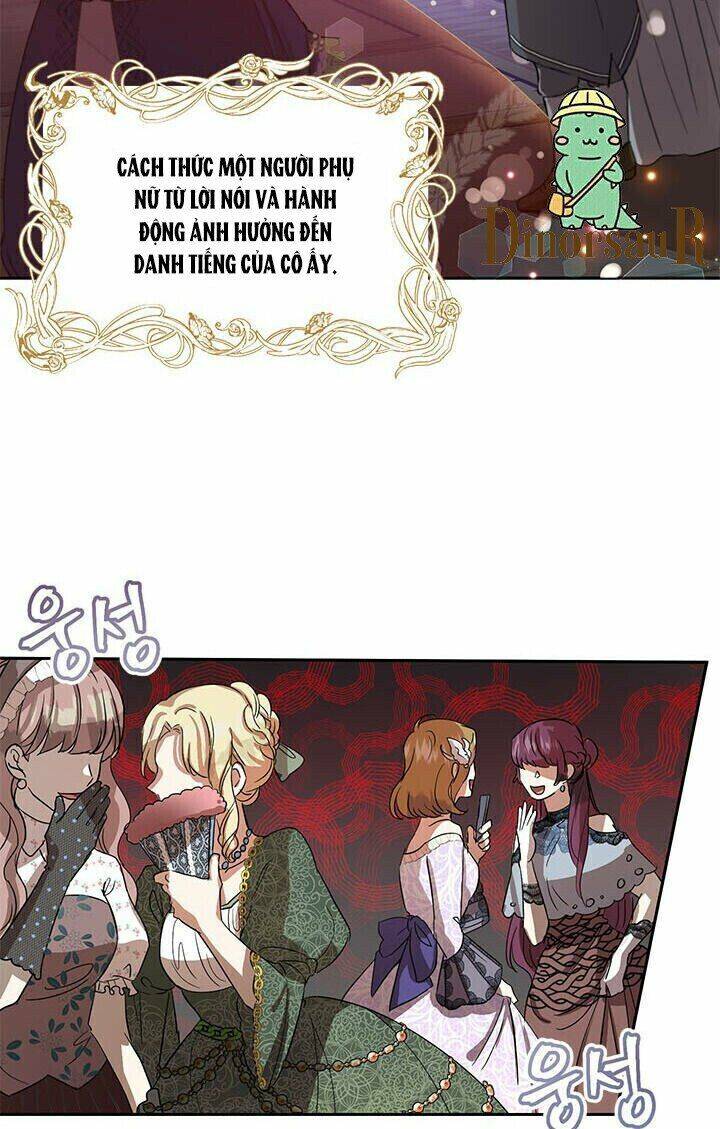 Cuộc Sống Vui Vẻ Của Ác Nữ Chapter 1 - Trang 2