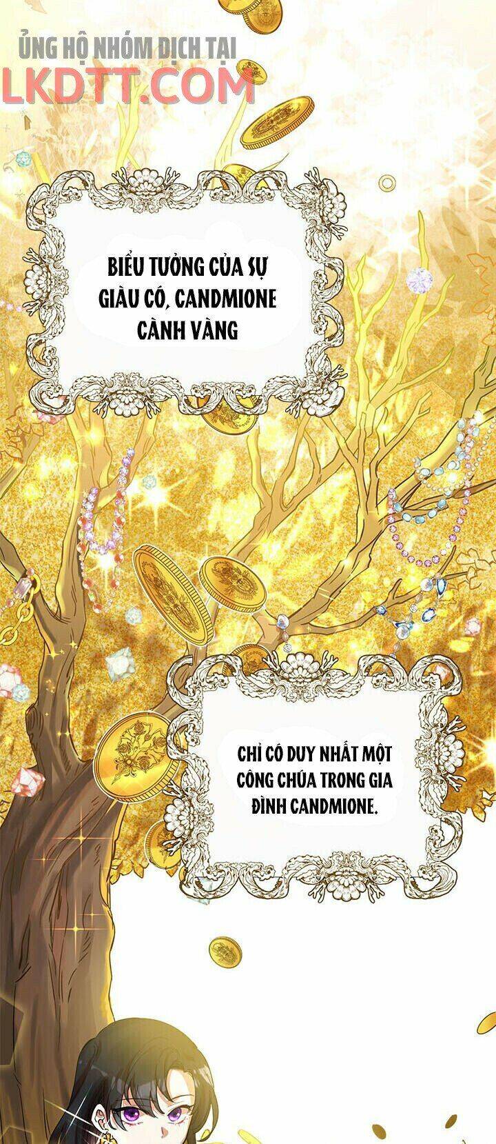 Cuộc Sống Vui Vẻ Của Ác Nữ Chapter 1 - Trang 2