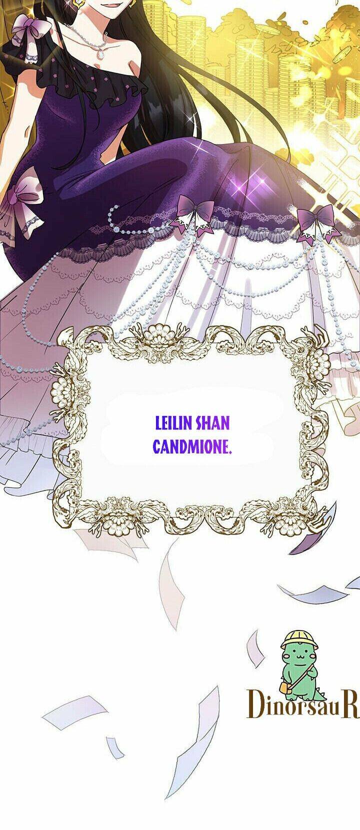 Cuộc Sống Vui Vẻ Của Ác Nữ Chapter 1 - Trang 2