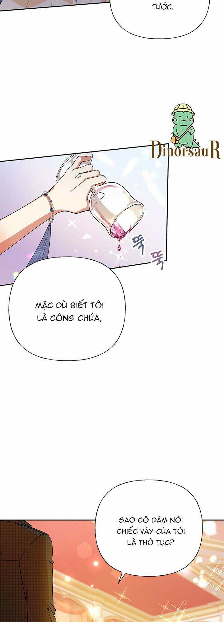 Cuộc Sống Vui Vẻ Của Ác Nữ Chapter 1 - Trang 2