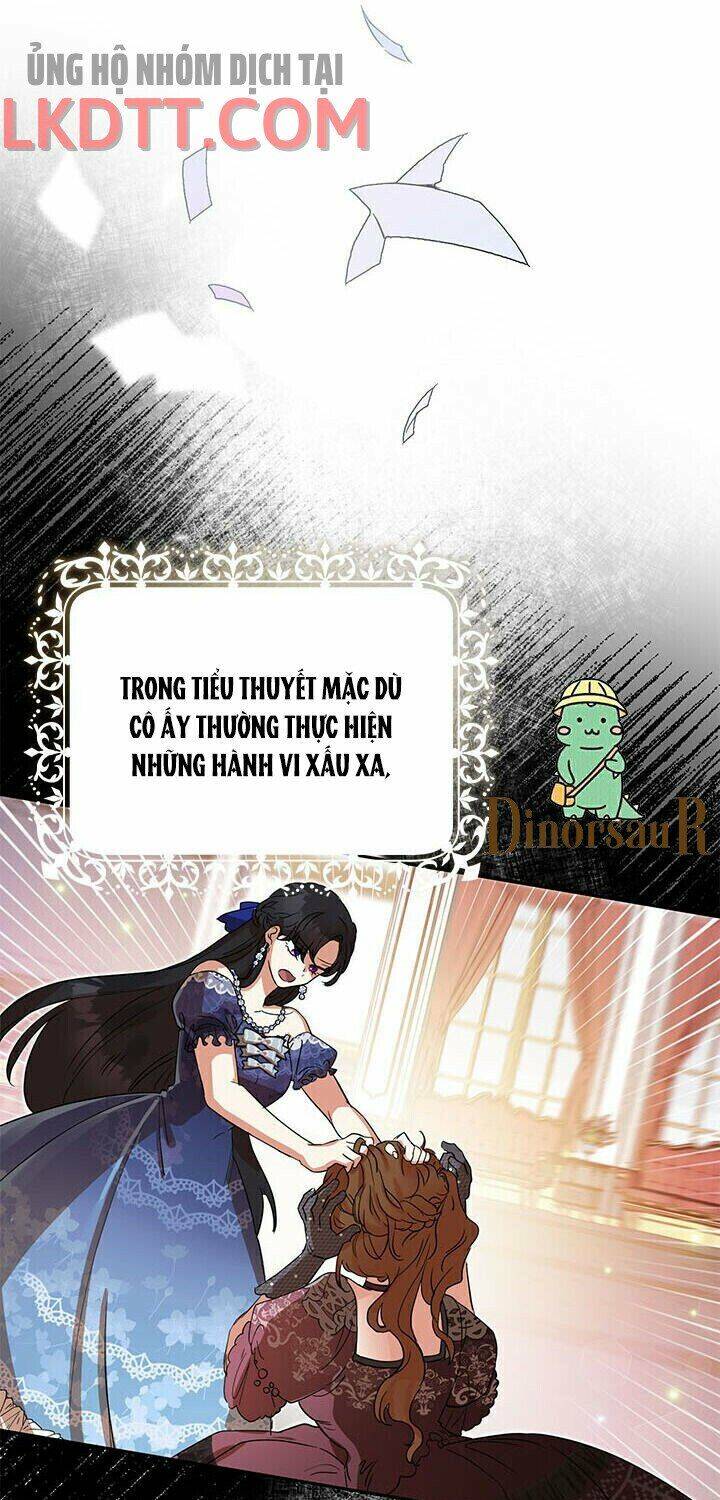 Cuộc Sống Vui Vẻ Của Ác Nữ Chapter 1 - Trang 2