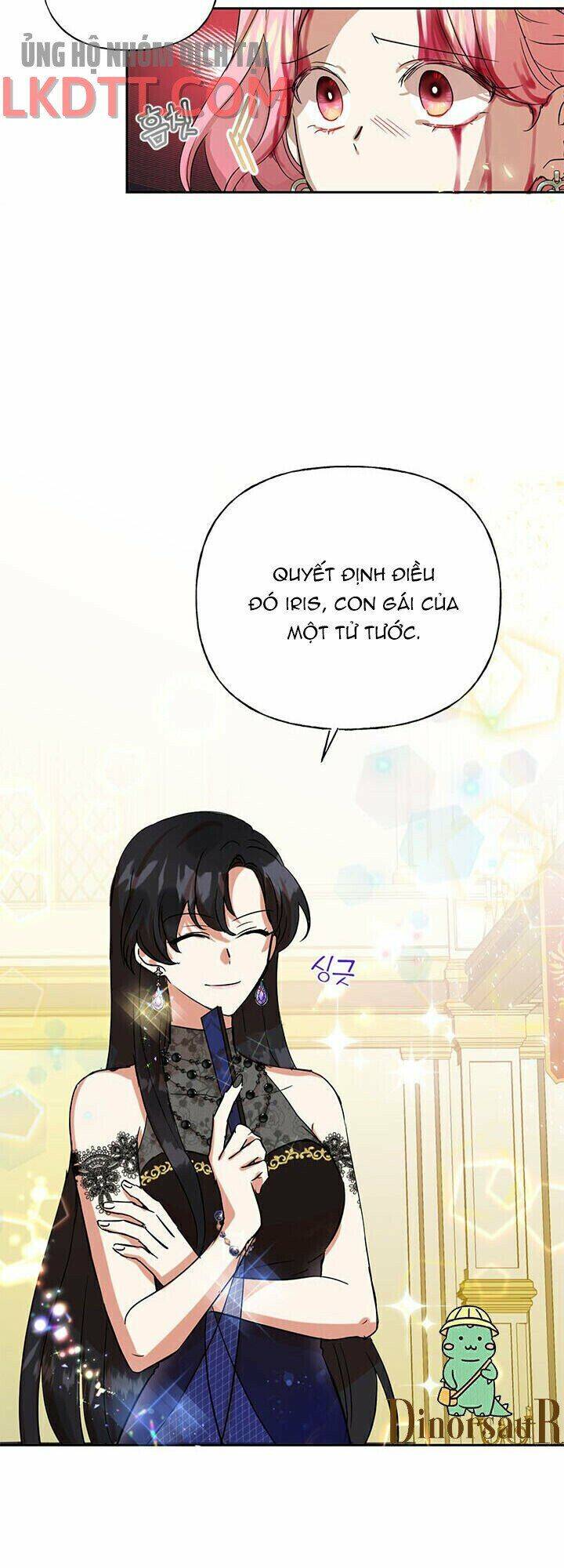 Cuộc Sống Vui Vẻ Của Ác Nữ Chapter 1 - Trang 2