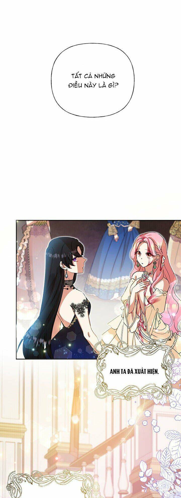 Cuộc Sống Vui Vẻ Của Ác Nữ Chapter 1 - Trang 2