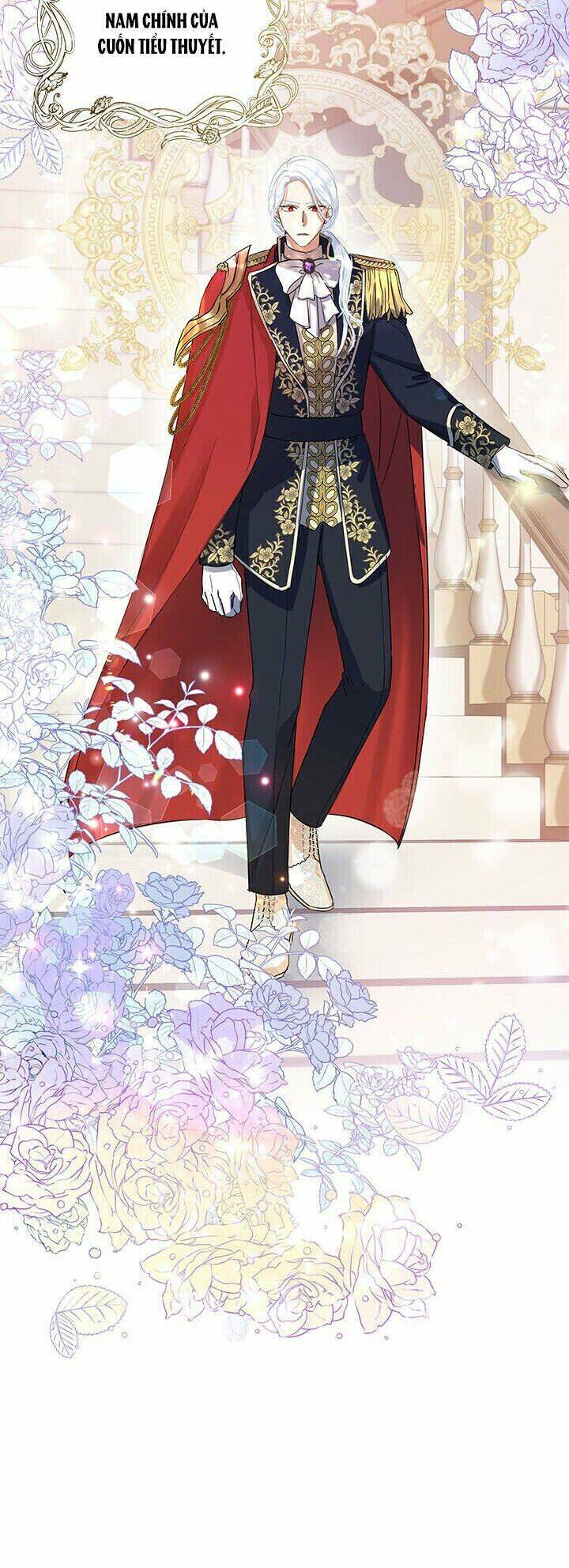 Cuộc Sống Vui Vẻ Của Ác Nữ Chapter 1 - Trang 2