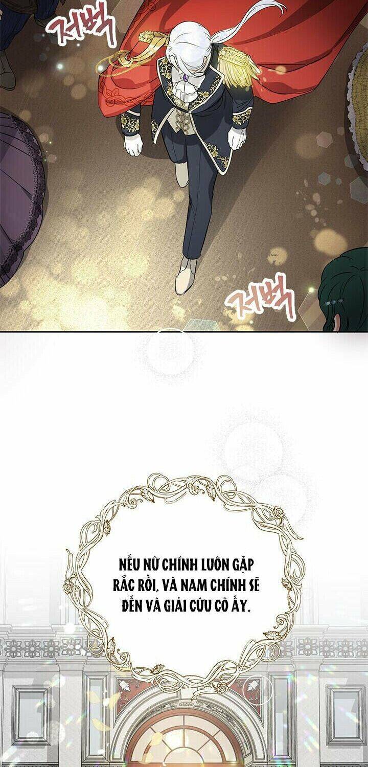 Cuộc Sống Vui Vẻ Của Ác Nữ Chapter 1 - Trang 2