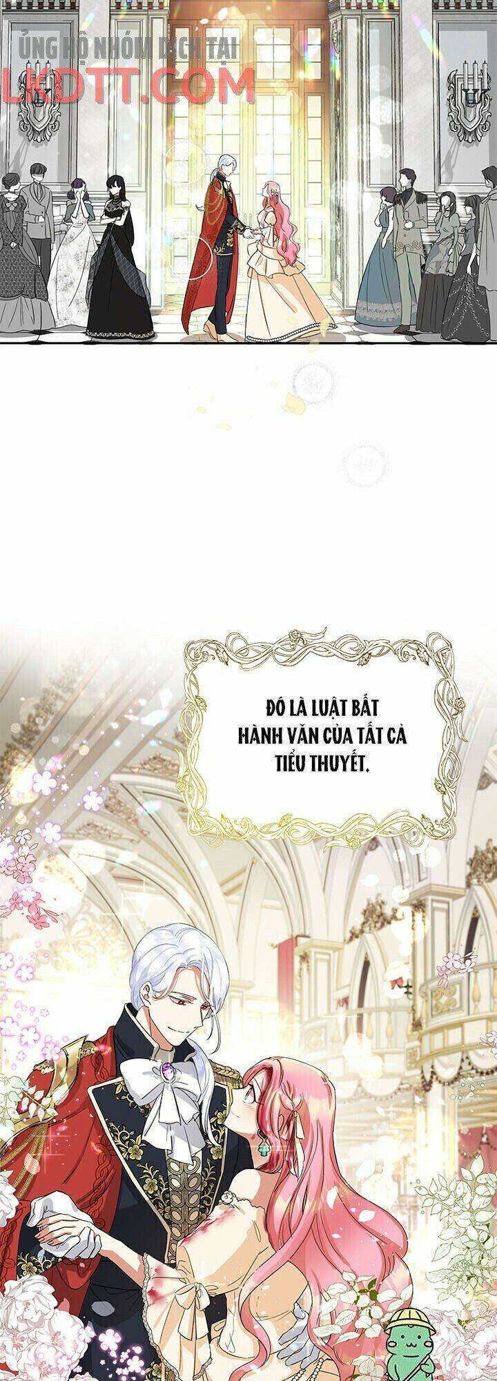 Cuộc Sống Vui Vẻ Của Ác Nữ Chapter 1 - Trang 2