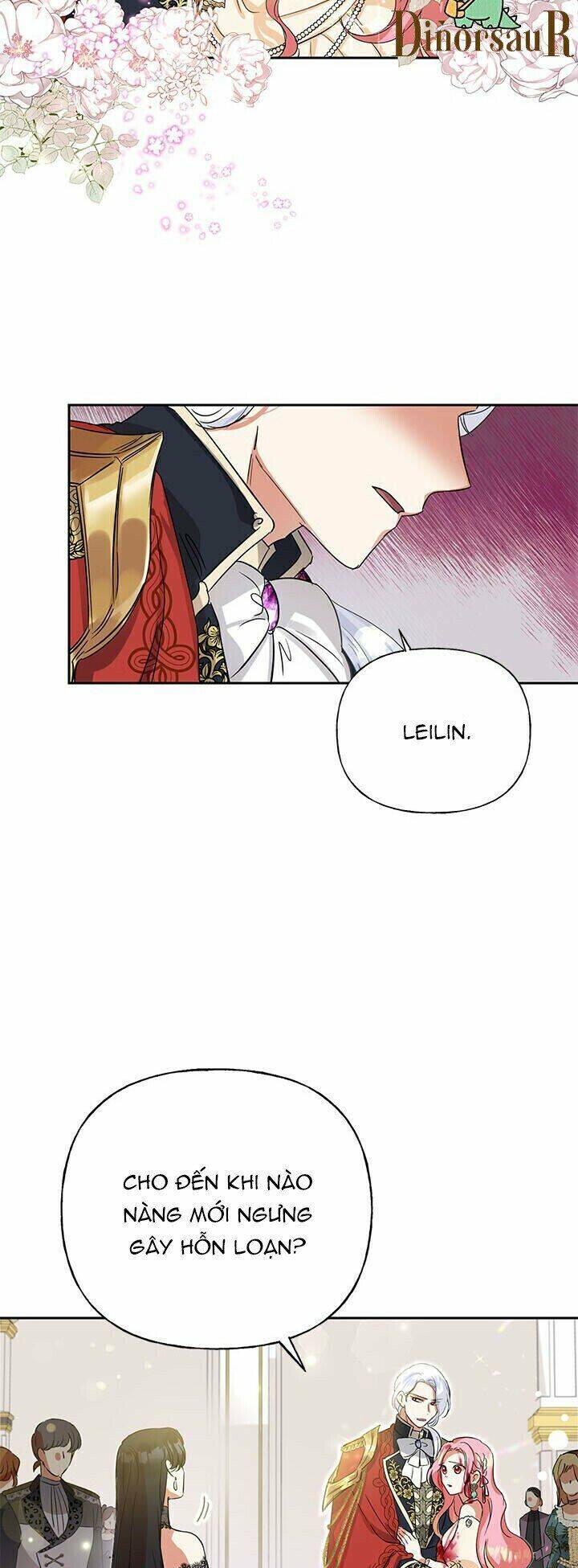 Cuộc Sống Vui Vẻ Của Ác Nữ Chapter 1 - Trang 2