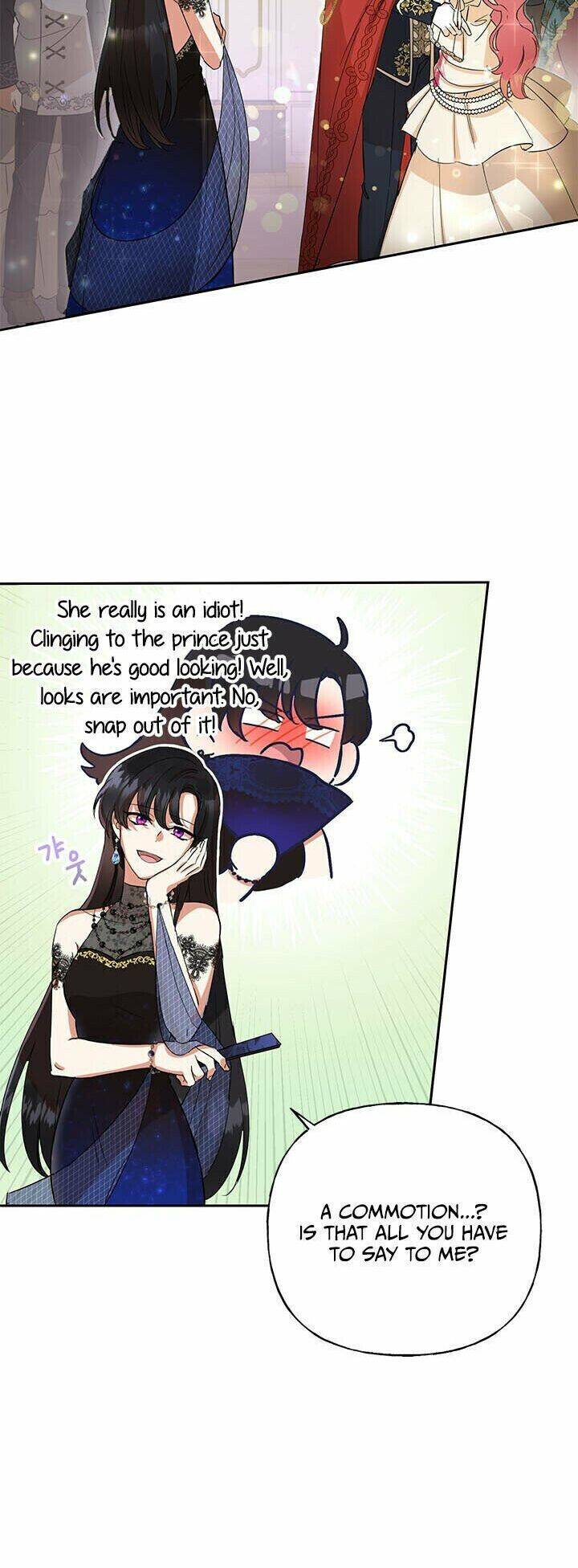 Cuộc Sống Vui Vẻ Của Ác Nữ Chapter 1 - Trang 2