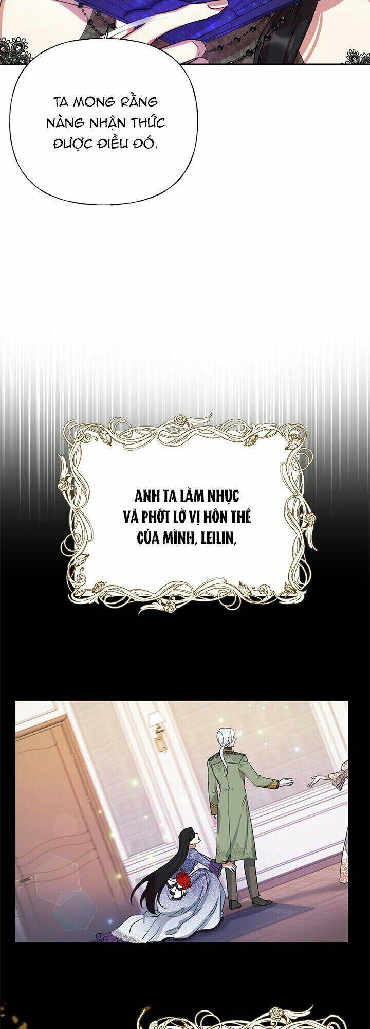 Cuộc Sống Vui Vẻ Của Ác Nữ Chapter 1 - Trang 2