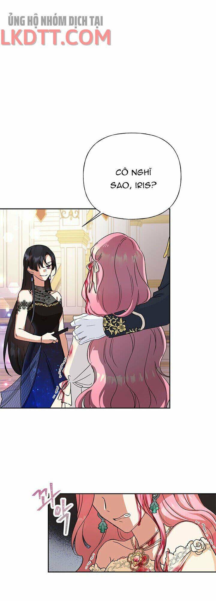 Cuộc Sống Vui Vẻ Của Ác Nữ Chapter 1 - Trang 2